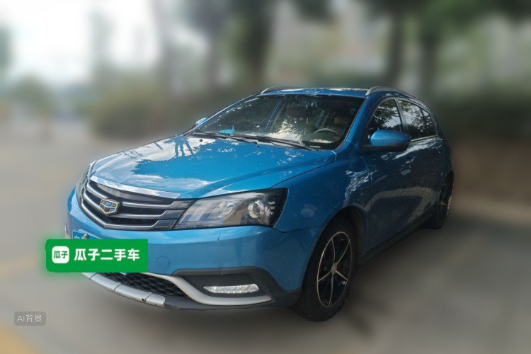 GEELY Emgrand 2016 #2 GEELY Emgrand 2016 car image #2