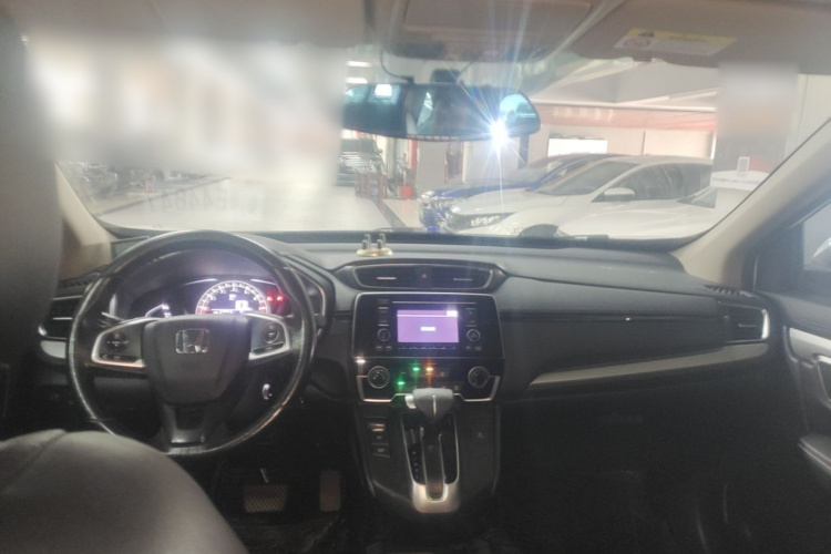 Honda CR-V 2018 car image #11