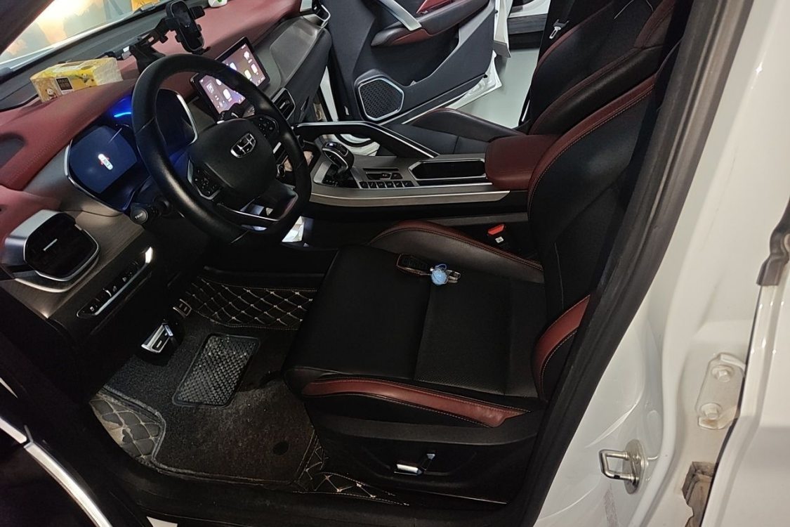 GEELY Coolray 2019 imagem de carro #18