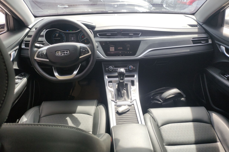 GEELY Emgrand 2022 car image #10
