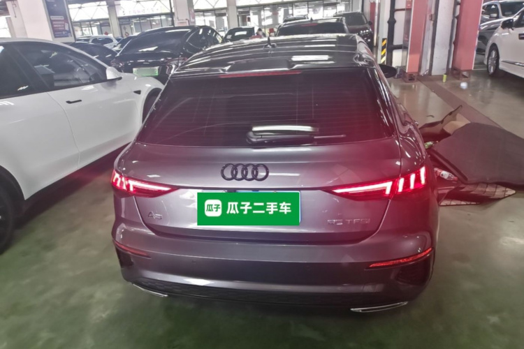 Audi A3 2024 immagine di auto #6