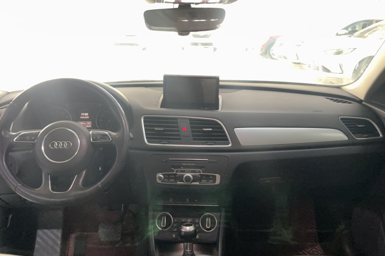 Audi Q3 2017 #11 Audi Q3 2017 immagine di auto #11