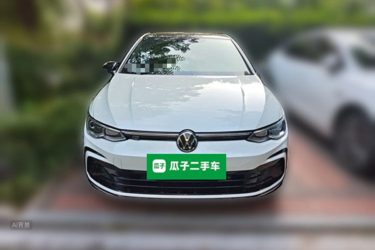 Volkswagen Golf 2022 #3 Volkswagen Golf 2022 car image #3