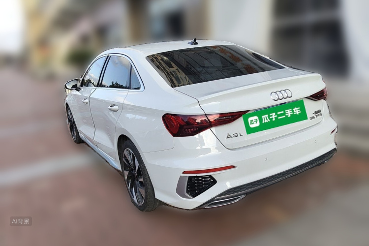 Audi A3 2022 صورة سيارة #5
