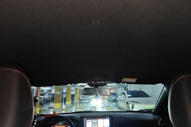 名爵 MG5 2025 汽车图片 #16