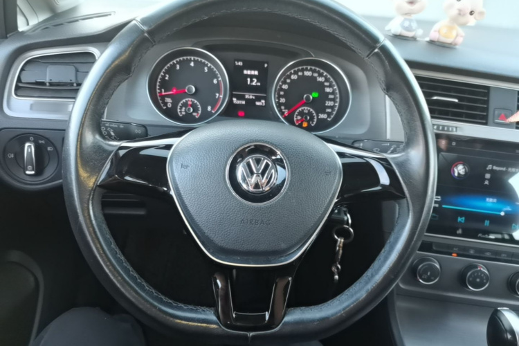 Volkswagen Golf 2014 #11 Volkswagen Golf 2014 car image #11