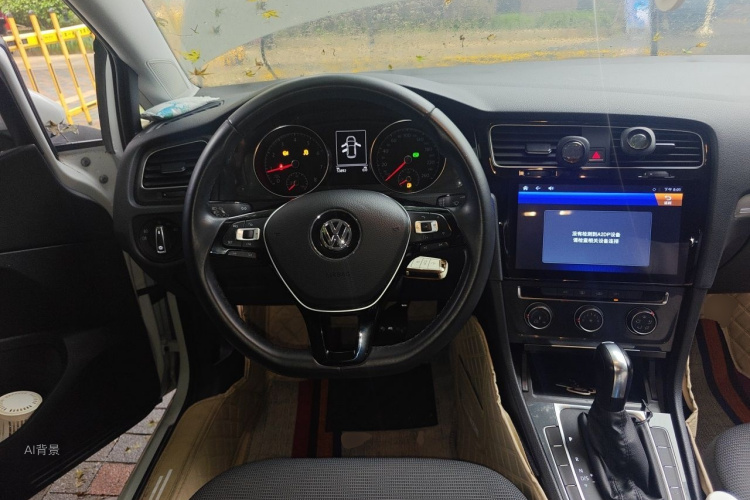 Volkswagen Golf 2018 #12 Volkswagen Golf 2018 car image #12