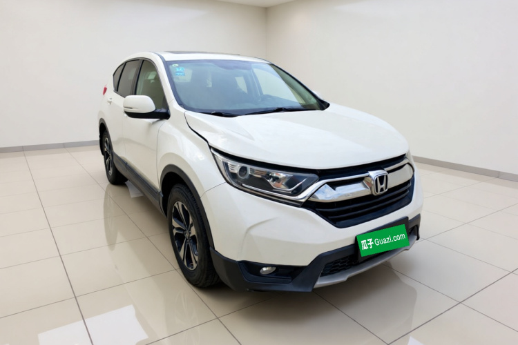 Honda CR-V 2020 #4 Honda CR-V 2020 car image #4