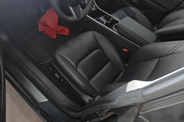 Tesla Model 3 2020 #19 Tesla Model 3 2020 car image #19