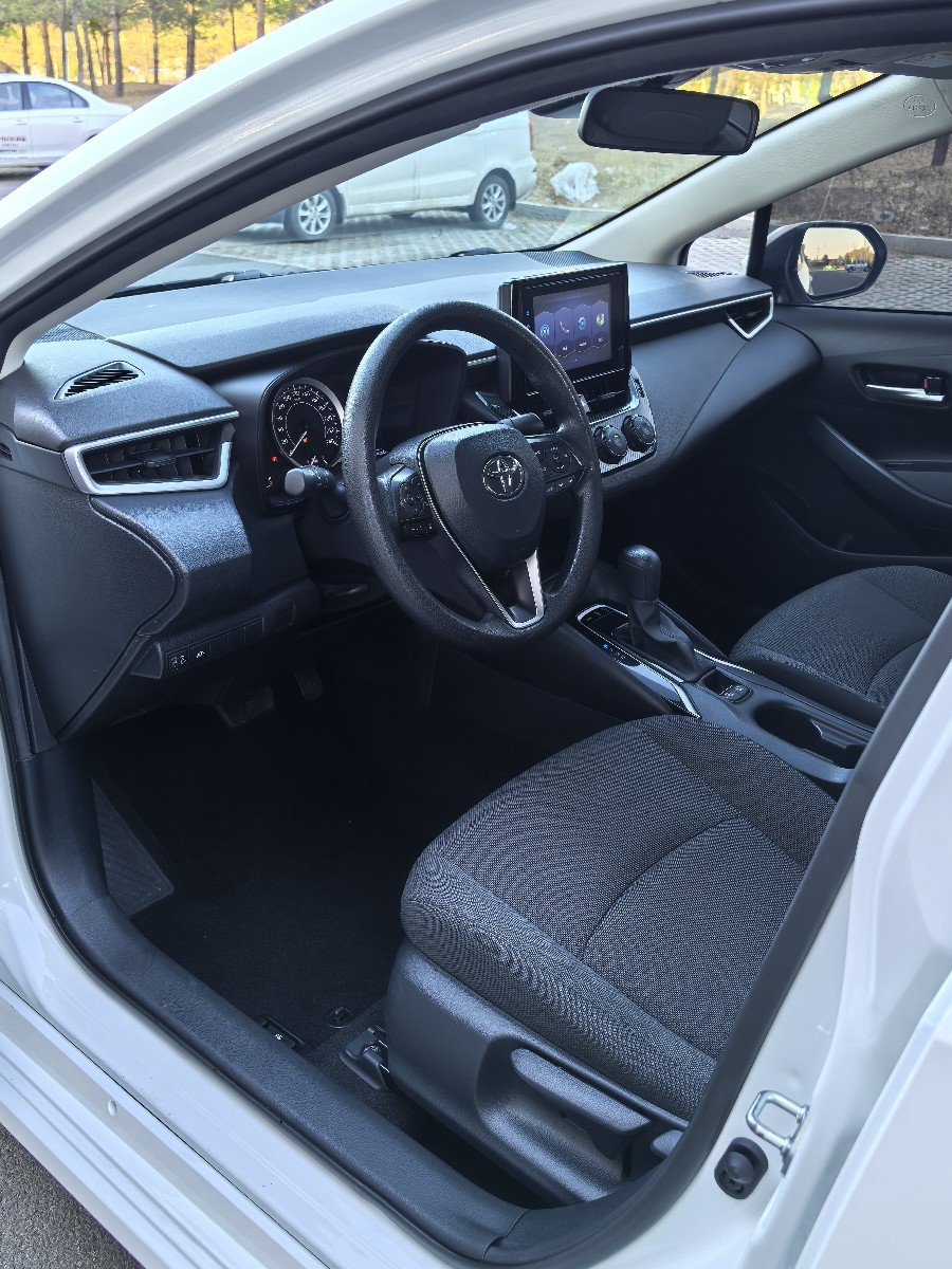 Toyota Corolla 2020 #7 Toyota Corolla 2020 car image #7