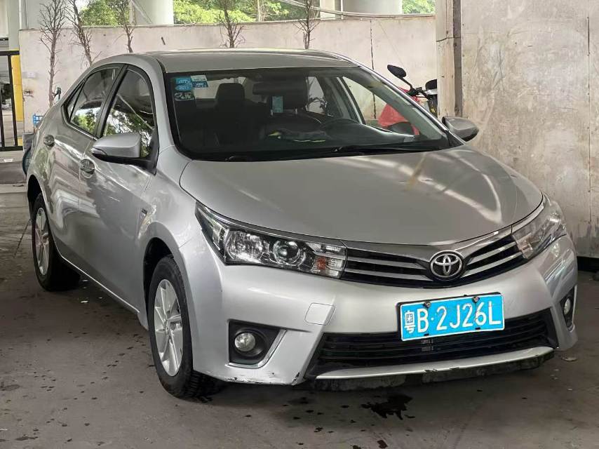 Toyota Corolla 2016 car image #4