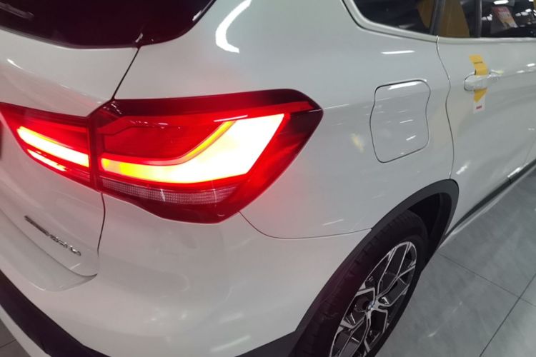 BMW X1 2021 #8 BMW X1 2021 изображение автомобиля #8