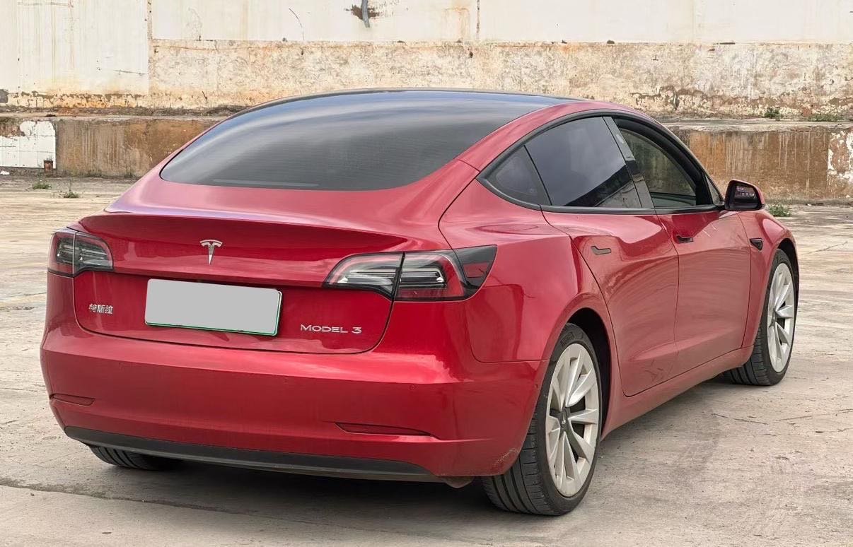 Tesla Model 3 2021 изображение автомобиля #7