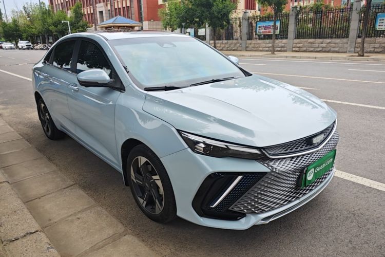 GEELY Emgrand L HiP 2022 car image #4