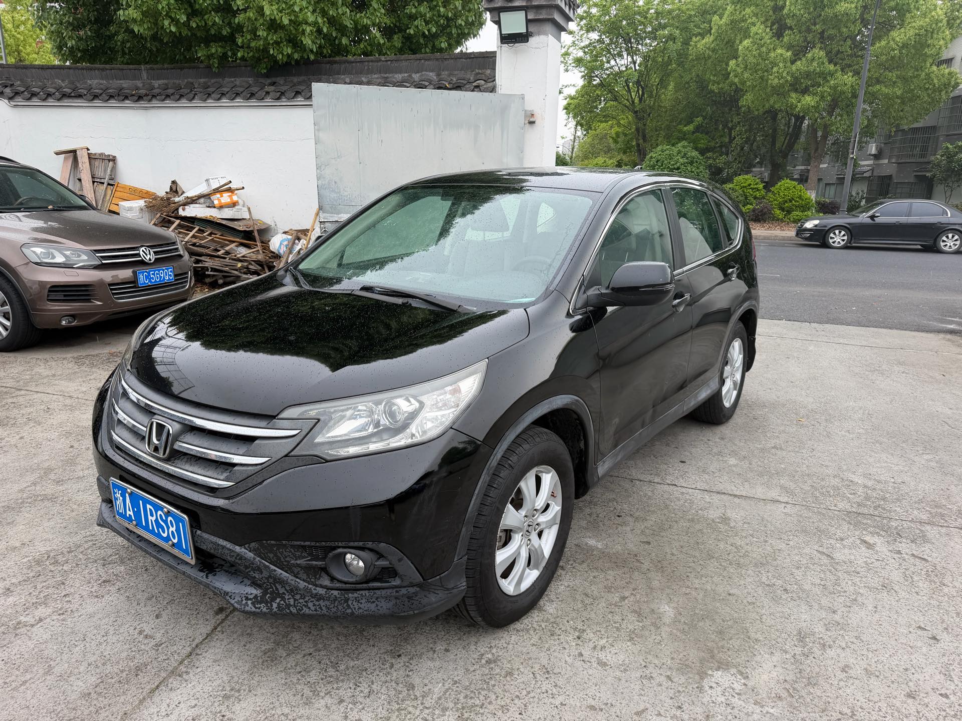 Honda CR-V 2013 car image 