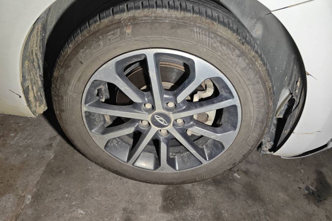 Chery Arrizo 5 2021 car image #9