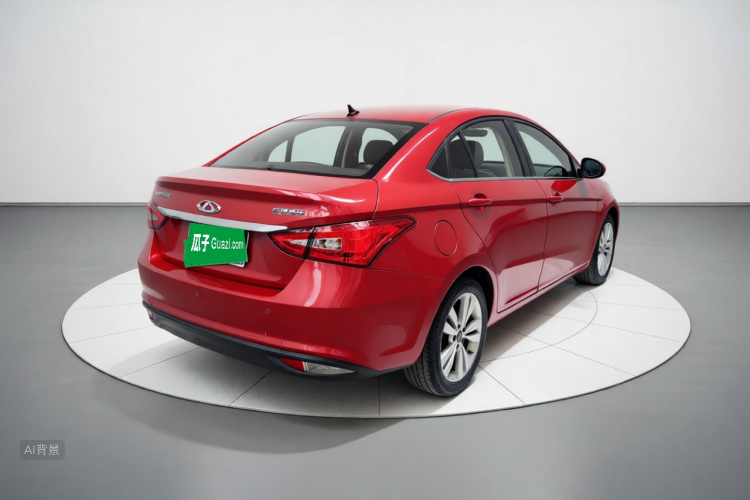 Chery Arrizo 5 2018 car image #7