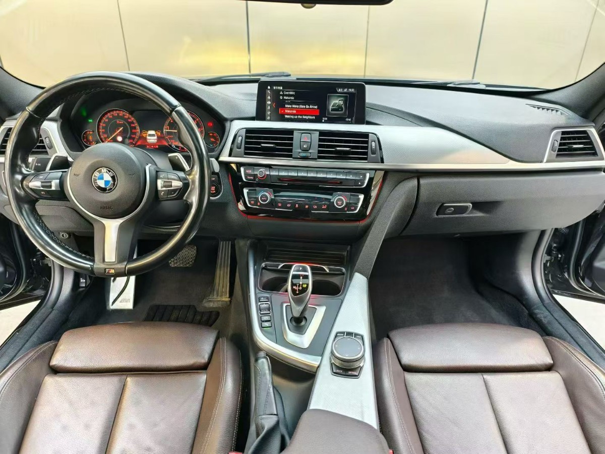 BMW 3 Series 2019 #6 BMW 3 Series 2019 car image #6