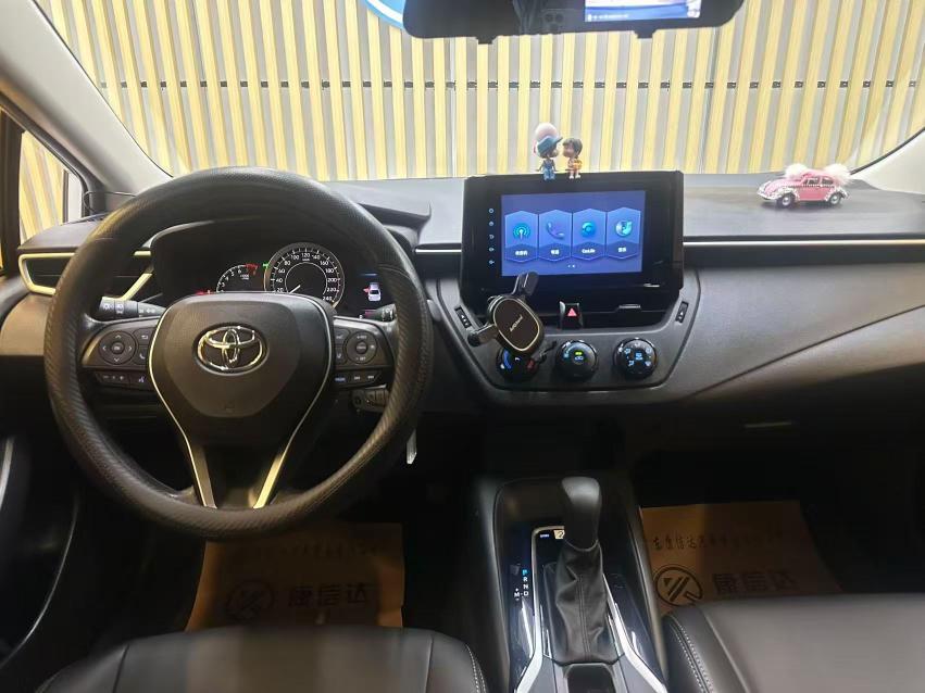 Toyota Corolla 2021 car image #7
