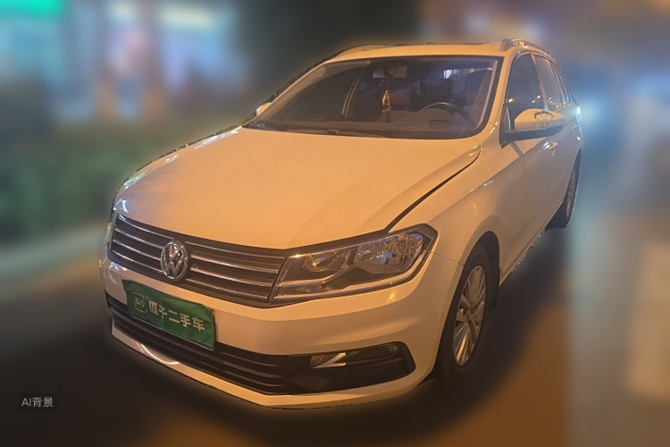 Volkswagen Santana 2018 immagine di auto #2
