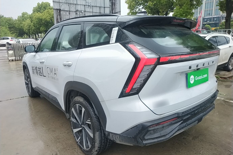 GEELY Boyue L 2024 car image #7