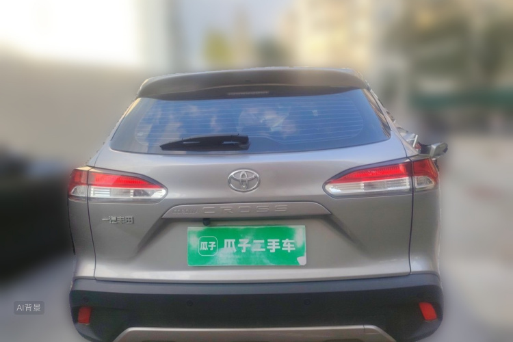 Toyota Corolla Cross 2024 #6 Toyota Corolla Cross 2024 car image #6