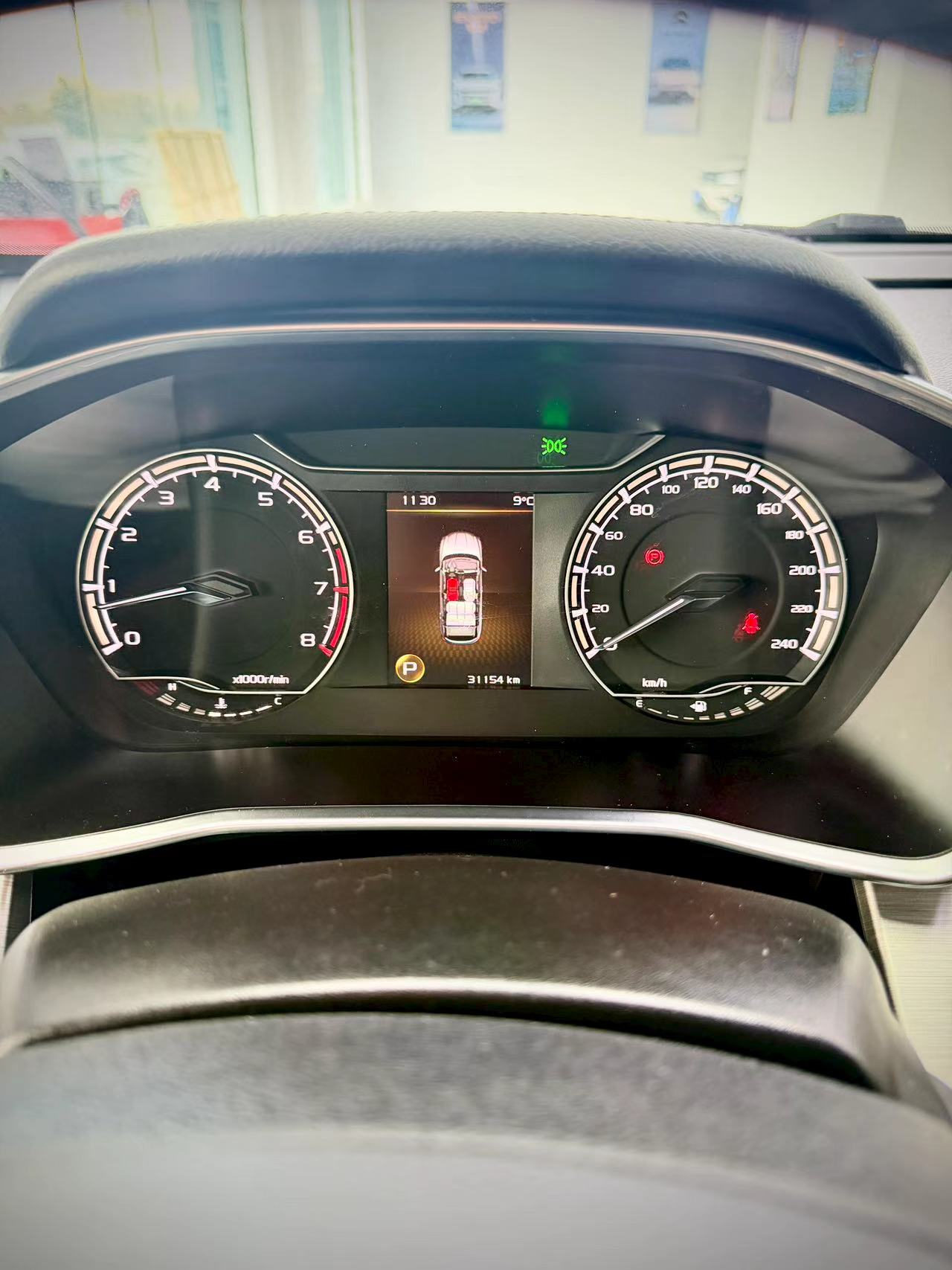 GEELY Coolray 2022 imagen de coche #20