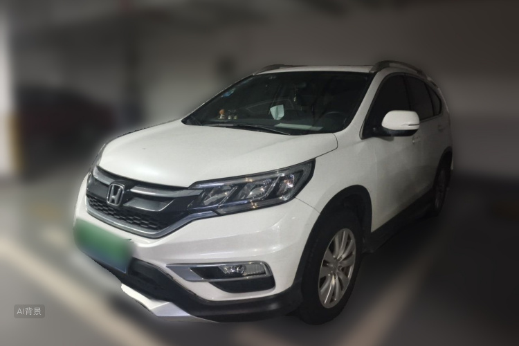 Honda CR-V 2017 #2 Honda CR-V 2017 car image #2