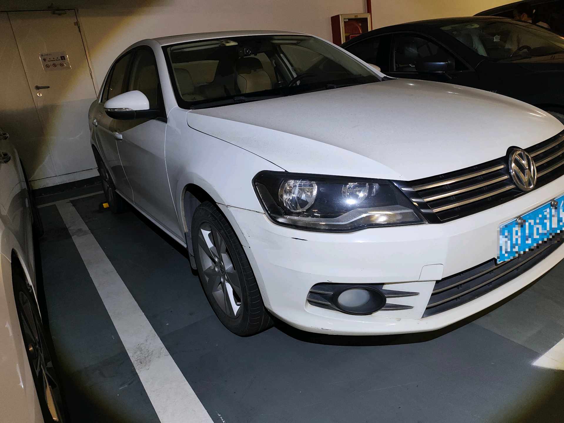 大众 宝来 2014 汽车图片 #2