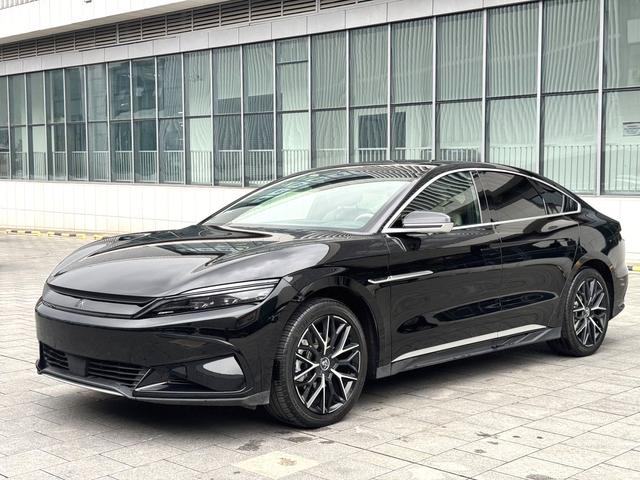 BYD Han 2024 car image #18