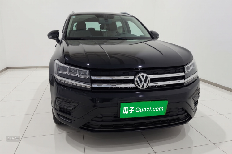 Volkswagen Tharu 2019 #3 Volkswagen Tharu 2019 car image #3