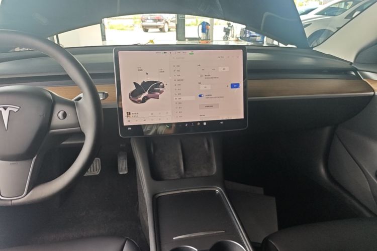 Tesla Model 3 2021 #13 Tesla Model 3 2021 car image #13