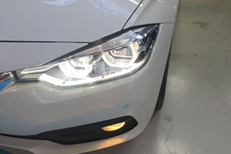 BMW 3 Series 2016 #23 BMW 3 Series 2016 car image #23