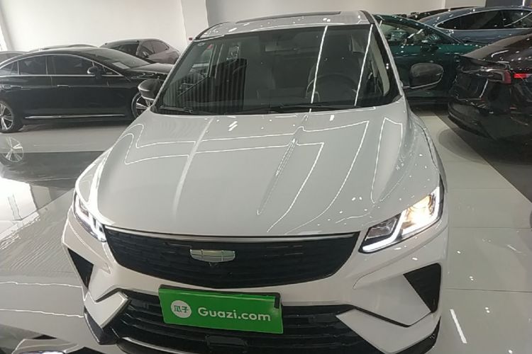 GEELY Coolray 2025 immagine di auto #3