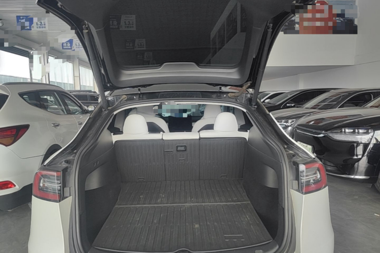 Tesla Model Y 2021 #19 Tesla Model Y 2021 car image #19