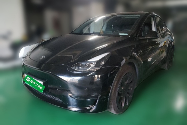 Tesla Model Y 2022 #2 Tesla Model Y 2022 car image #2