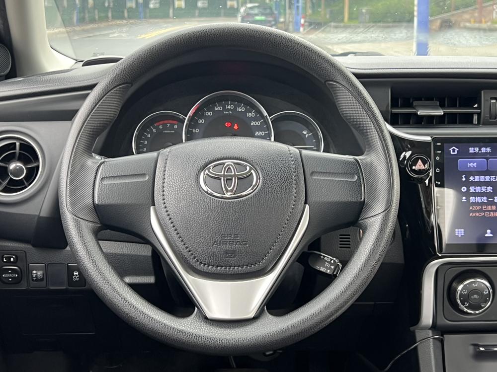 Toyota Corolla 2019 #8 Toyota Corolla 2019 car image #8