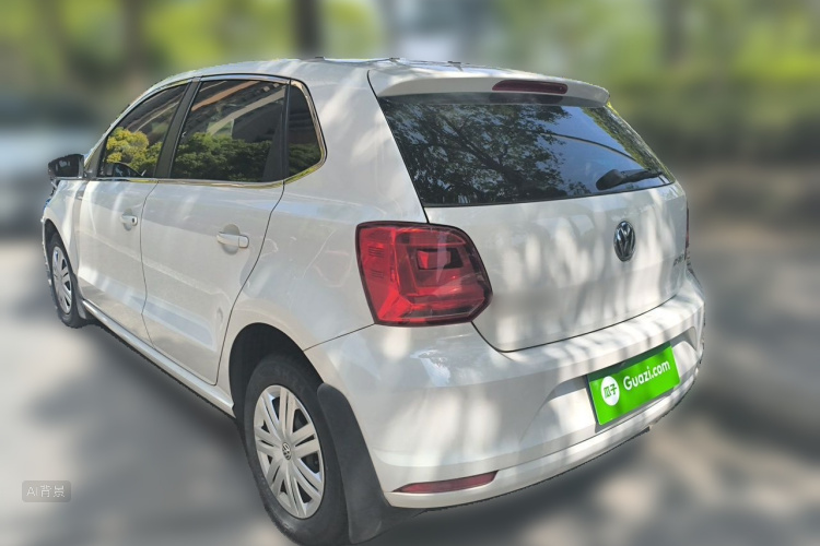 Volkswagen Polo 2016 #5 Volkswagen Polo 2016 car image #5