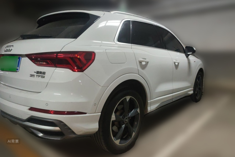 Audi Q3 2023 #7 Audi Q3 2023 car image #7