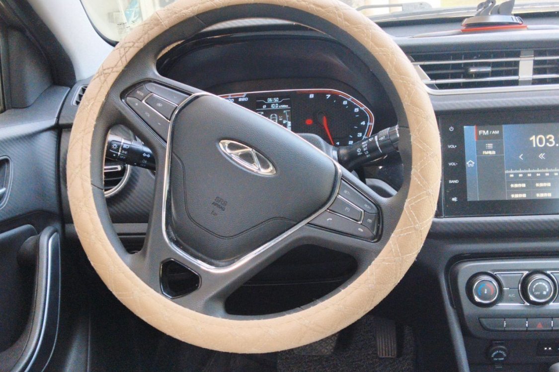 Chery Tiggo 3x 2020 immagine di auto #22