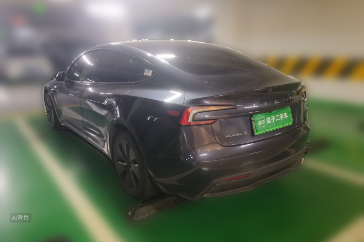 Tesla Model 3 2025 imagem de carro #5