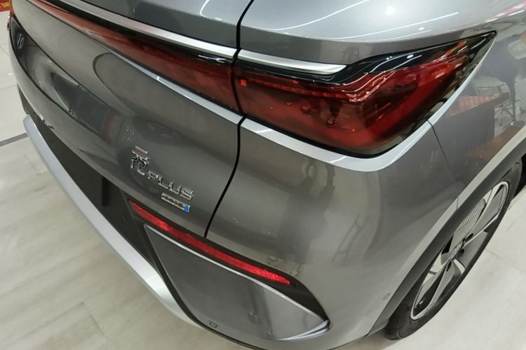 BYD Yuan Plus 2025 #8 BYD Yuan Plus 2025 car image #8