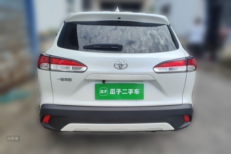 Toyota Corolla Cross 2024 #6 Toyota Corolla Cross 2024 car image #6