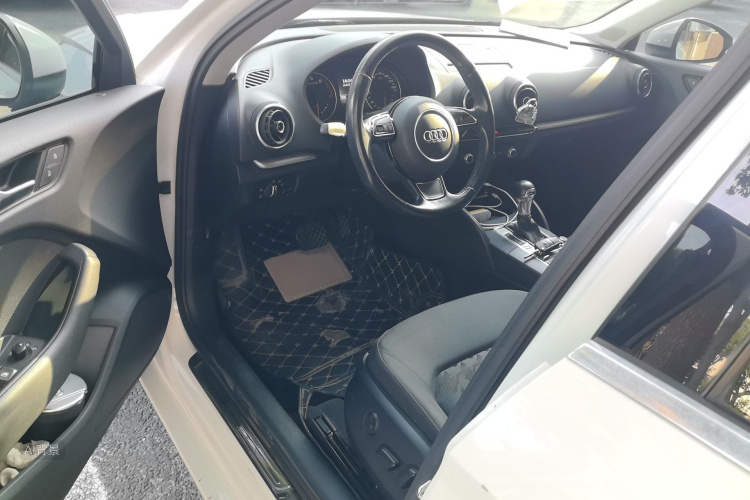 Audi A3 2017 #18 Audi A3 2017 car image #18