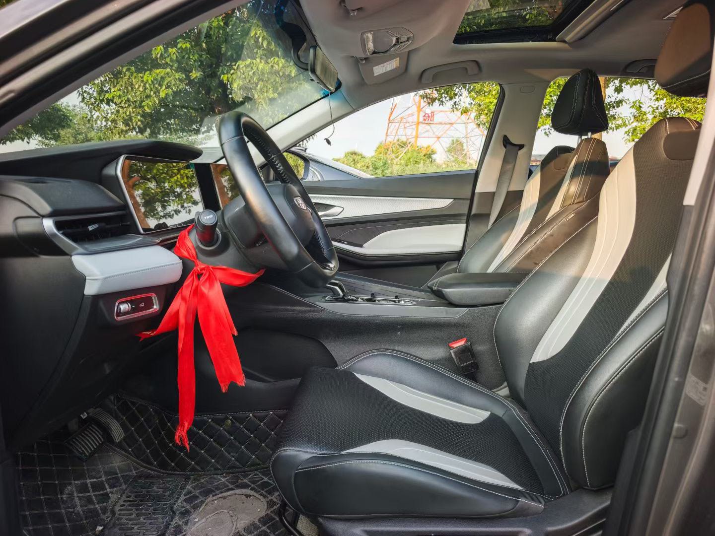 GEELY Binray 2024 #7 GEELY Binray 2024 صورة سيارة #7