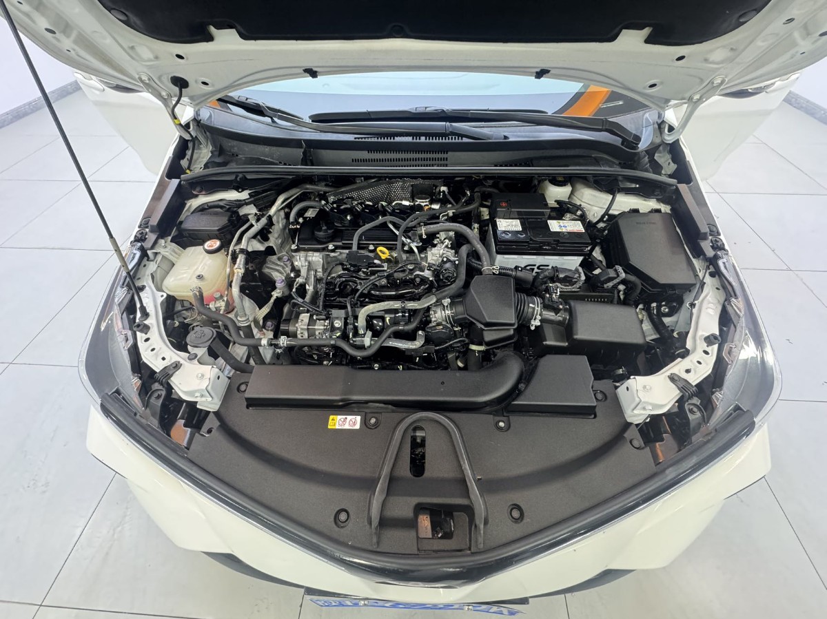 Toyota Corolla 2022 #7 Toyota Corolla 2022 car image #7