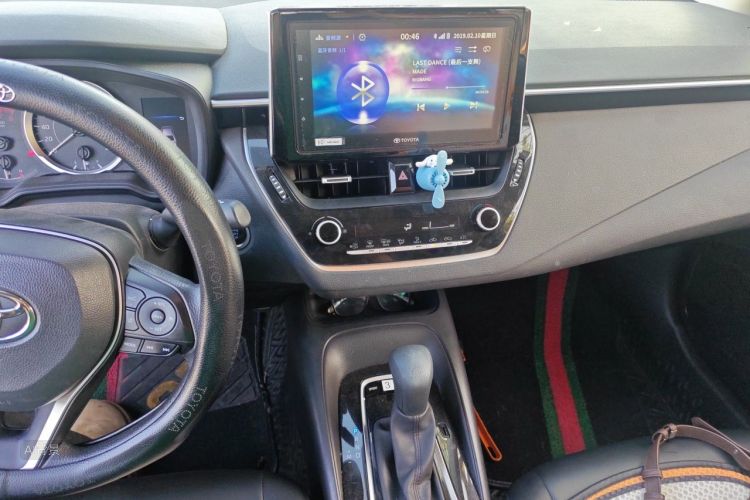 Toyota Corolla 2020 imagen de coche #15