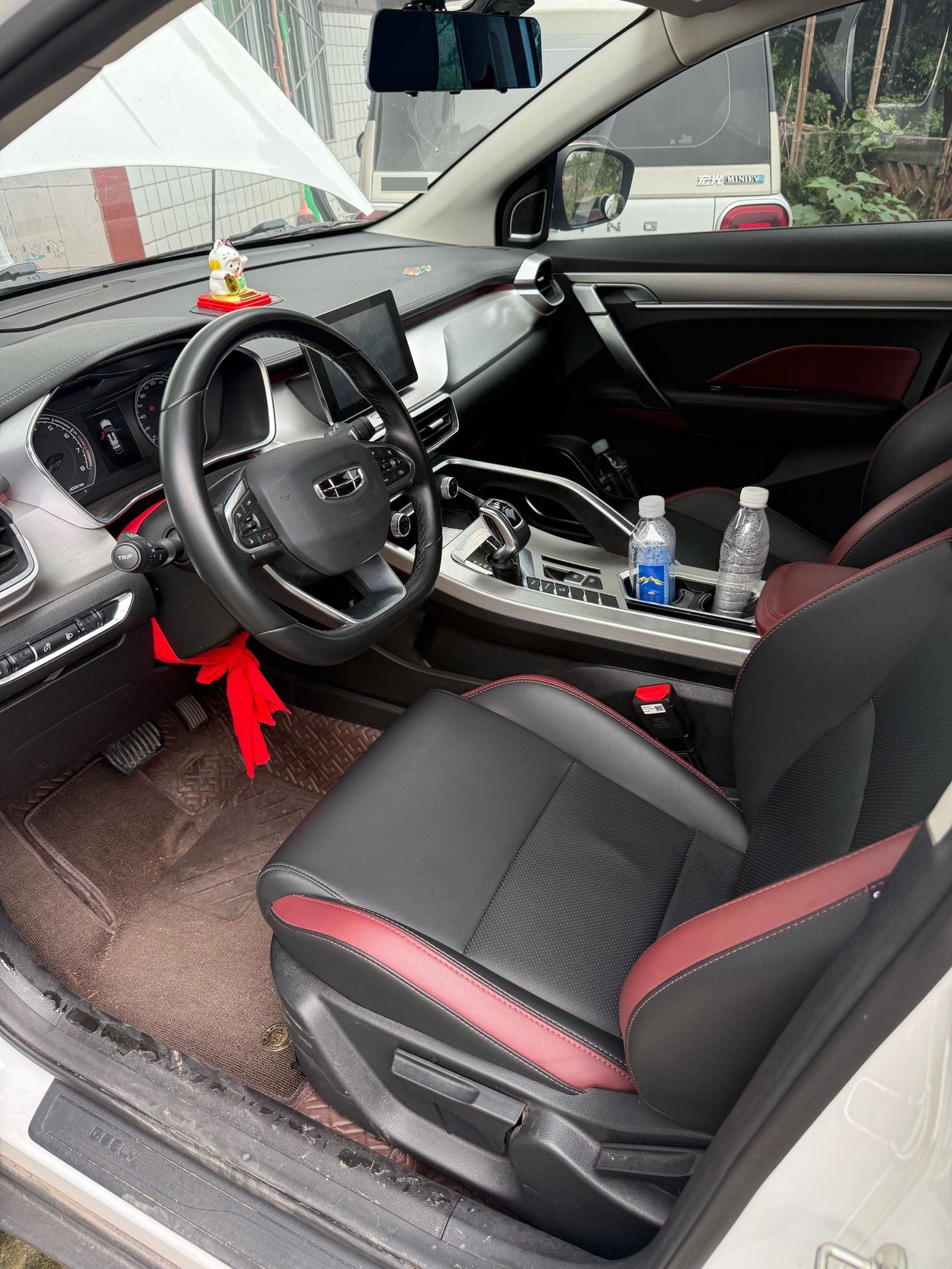 GEELY Coolray 2021 immagine di auto #5