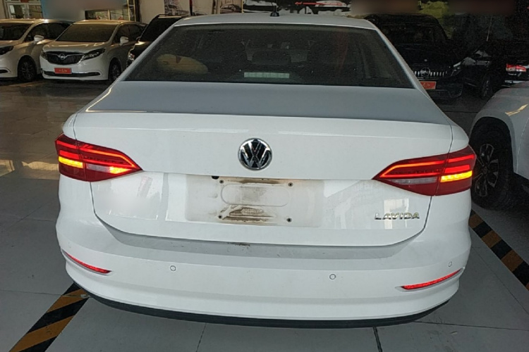 Volkswagen Lavida 2018 #6 Volkswagen Lavida 2018 immagine di auto #6