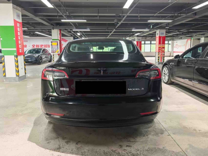 Tesla Model 3 2023 #4 Tesla Model 3 2023 immagine di auto #4